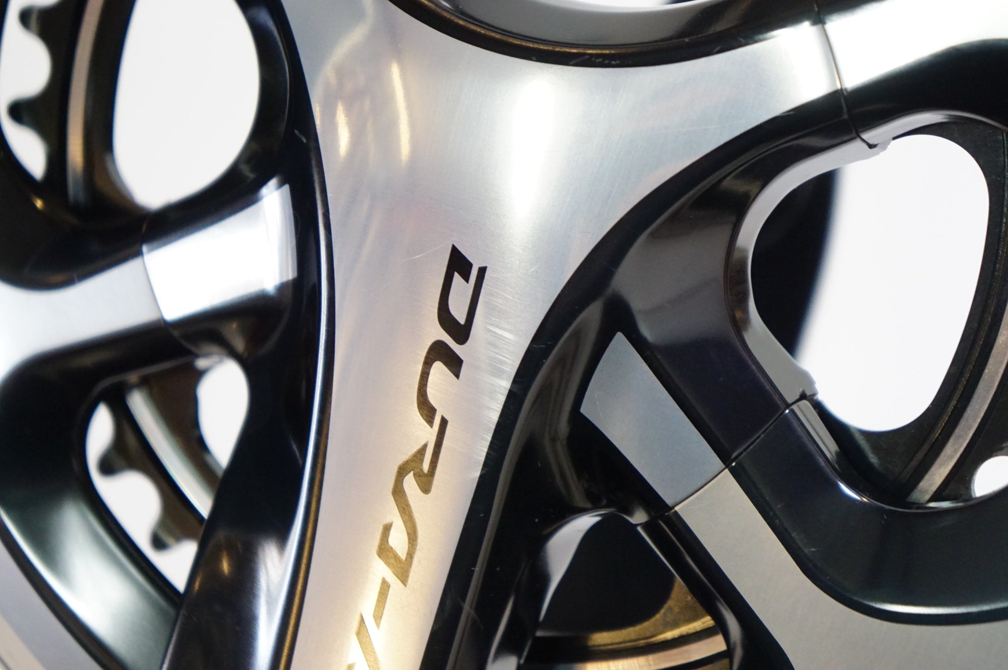 SHIMANO 「シマノ」 DURA-ACE FC-9000 52-36T 170mm クランク / 熊谷