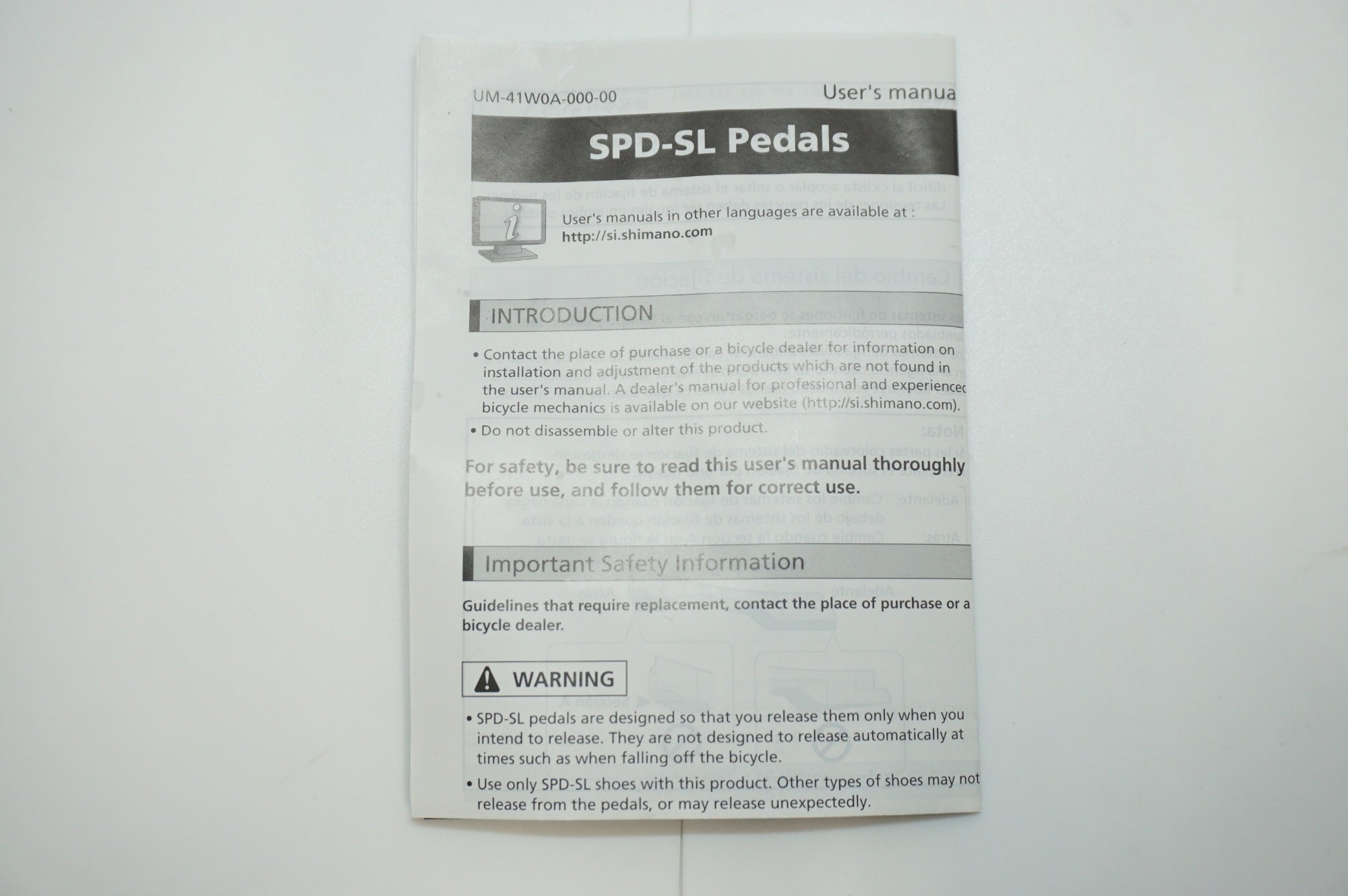 SHIMANO DURA-ACE PD-9000 +4mm ペダル / 福岡店