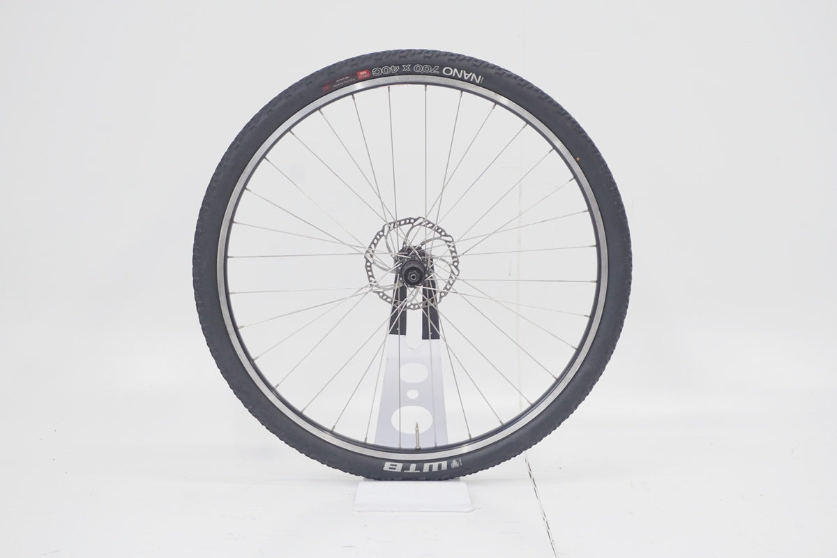 ARAYA「アラヤ」 リム SHIMANO RM35ハブ SHIMANO 8/9S ホイールセット / 京都八幡店