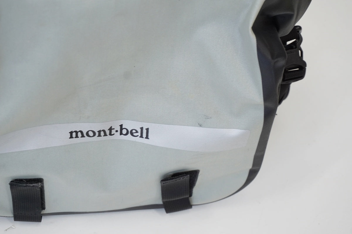 mont-bell 「モンベル」 サイクルバッグ / 京都八幡店