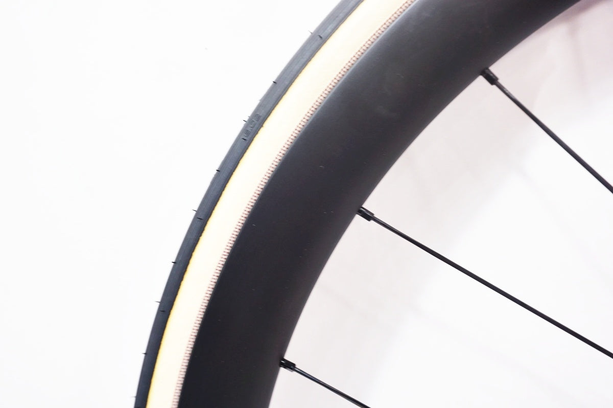 BONTRAGER 「ボントレガー」 AEOLUS PRO37V DISC TLR シマノ11速 ホイールセット / バイチャリ世田谷店