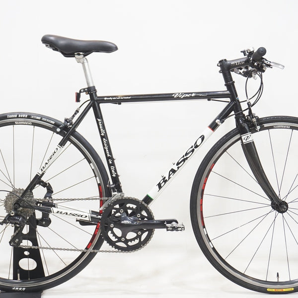 バッソのクロスバイクです！ BASSO 「バッソ」 VIPER 2015年モデル クロスバイク/ 京都西院店