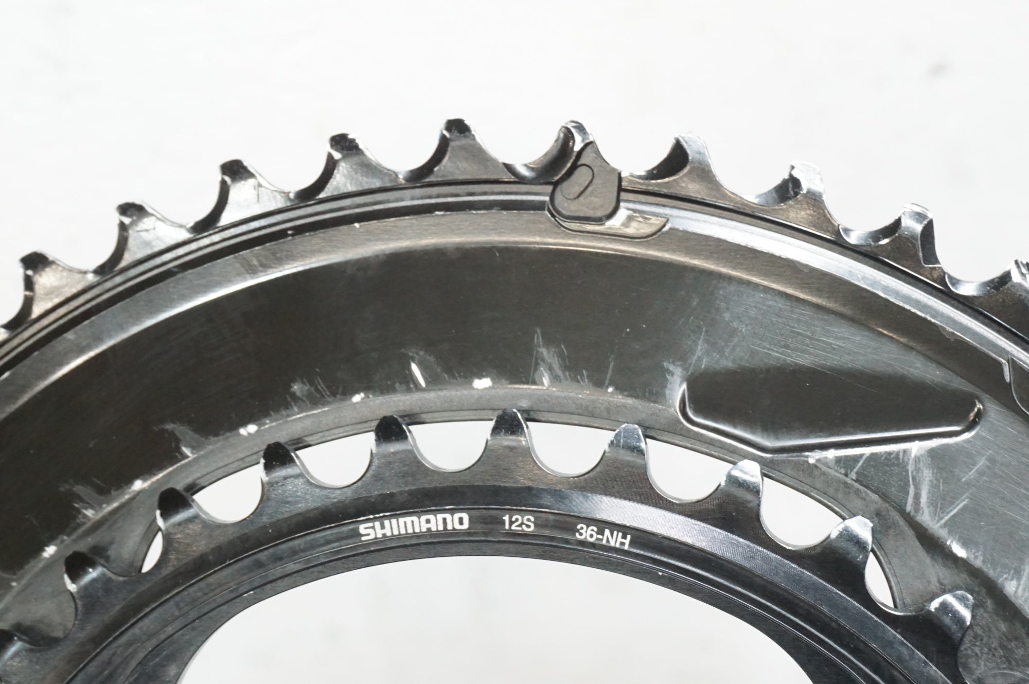 SHIMANO 「シマノ」 DURA-ACE FC-09 52-36T 172.5mm 684g クランク