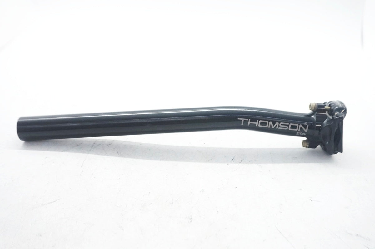 THOMSON 「トムソン」 ELITE SP-E105-SB Φ26.8 330mm シートポスト / 大阪門真店