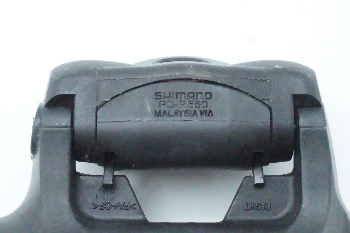 SHIMANO「シマノ」 PD-R550 ペダル/ 京都西院店