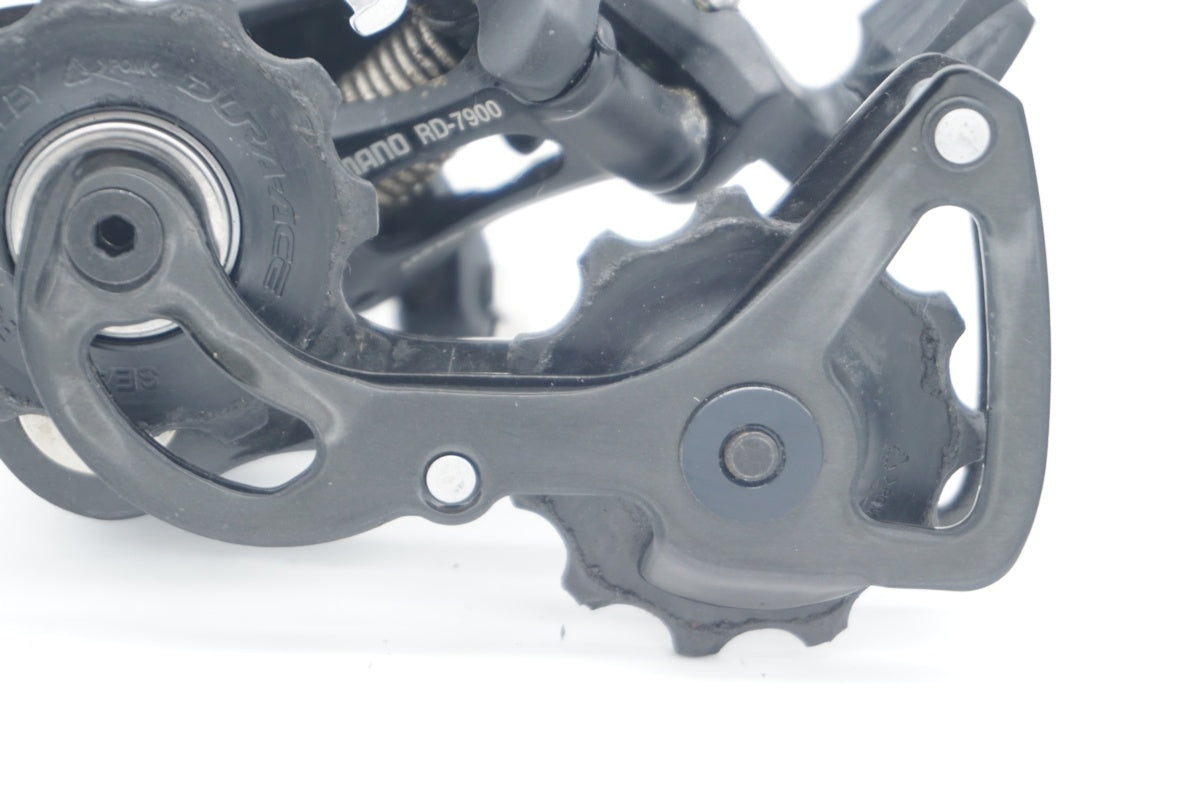 DURA-ACE 10速 リアディレイラーRD-7900 美品 SHIMANO 「シマノ」 DURA-ACE RD-7900 リアディレイラー/ 滋賀大津店