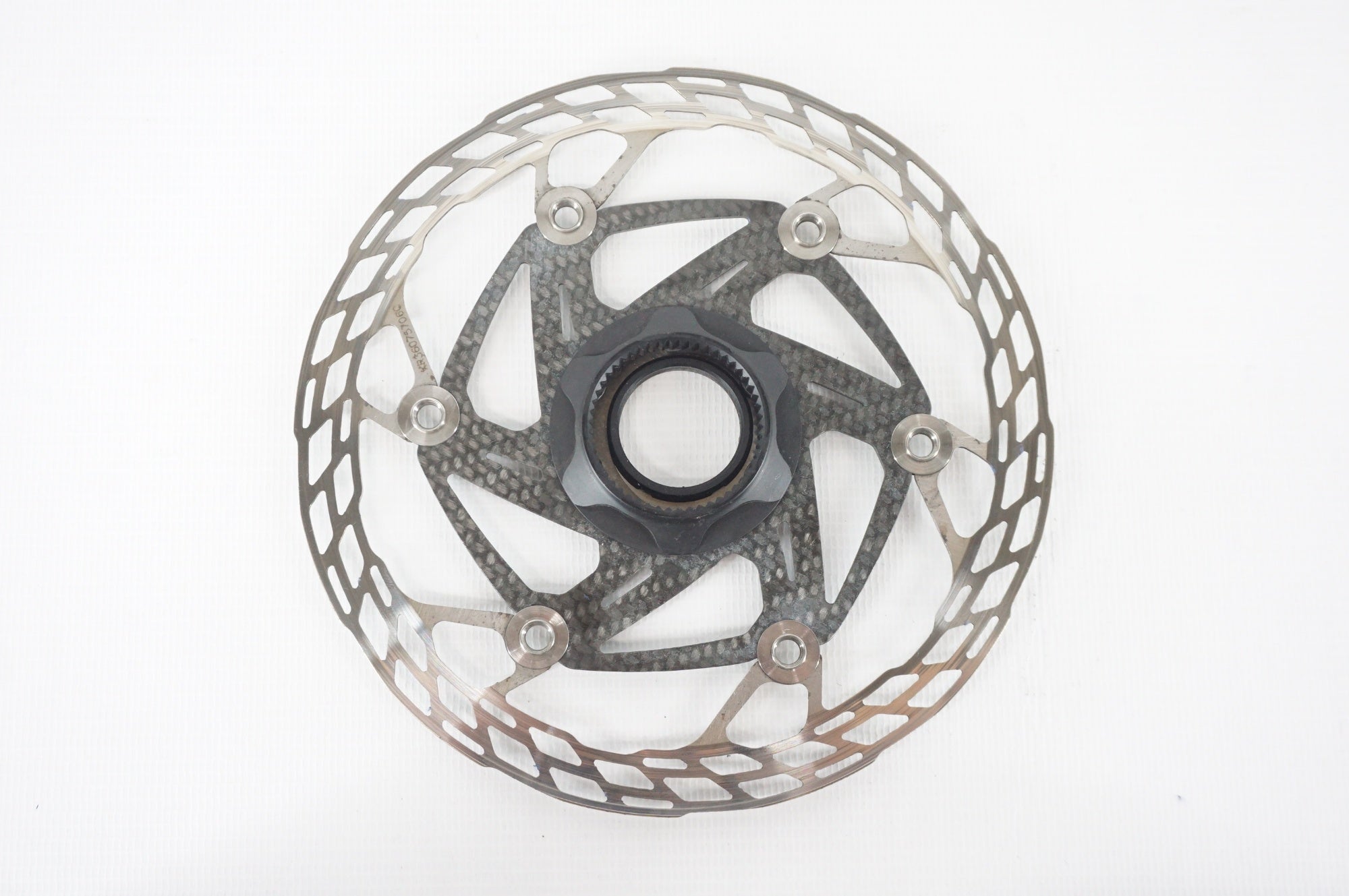 CARBON-TI 「カーボンチ」 X-ROTOR スチール ディスクローター / 阪急