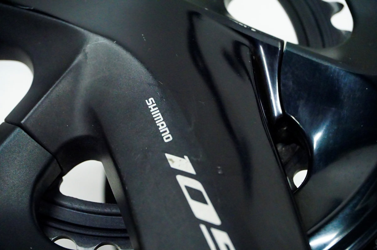 SHIMANO 「シマノ」 105 FC-R7000 50-34T 165mm クランク / 名古屋大須店