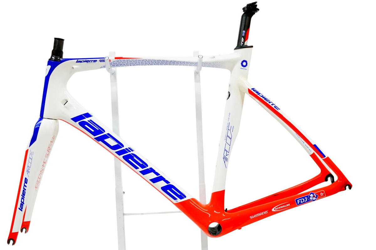 ジャンク LAPIERRE 「ラピエール」 AIRCODE 500 2015年モデル フレームセット / 名古屋大須店