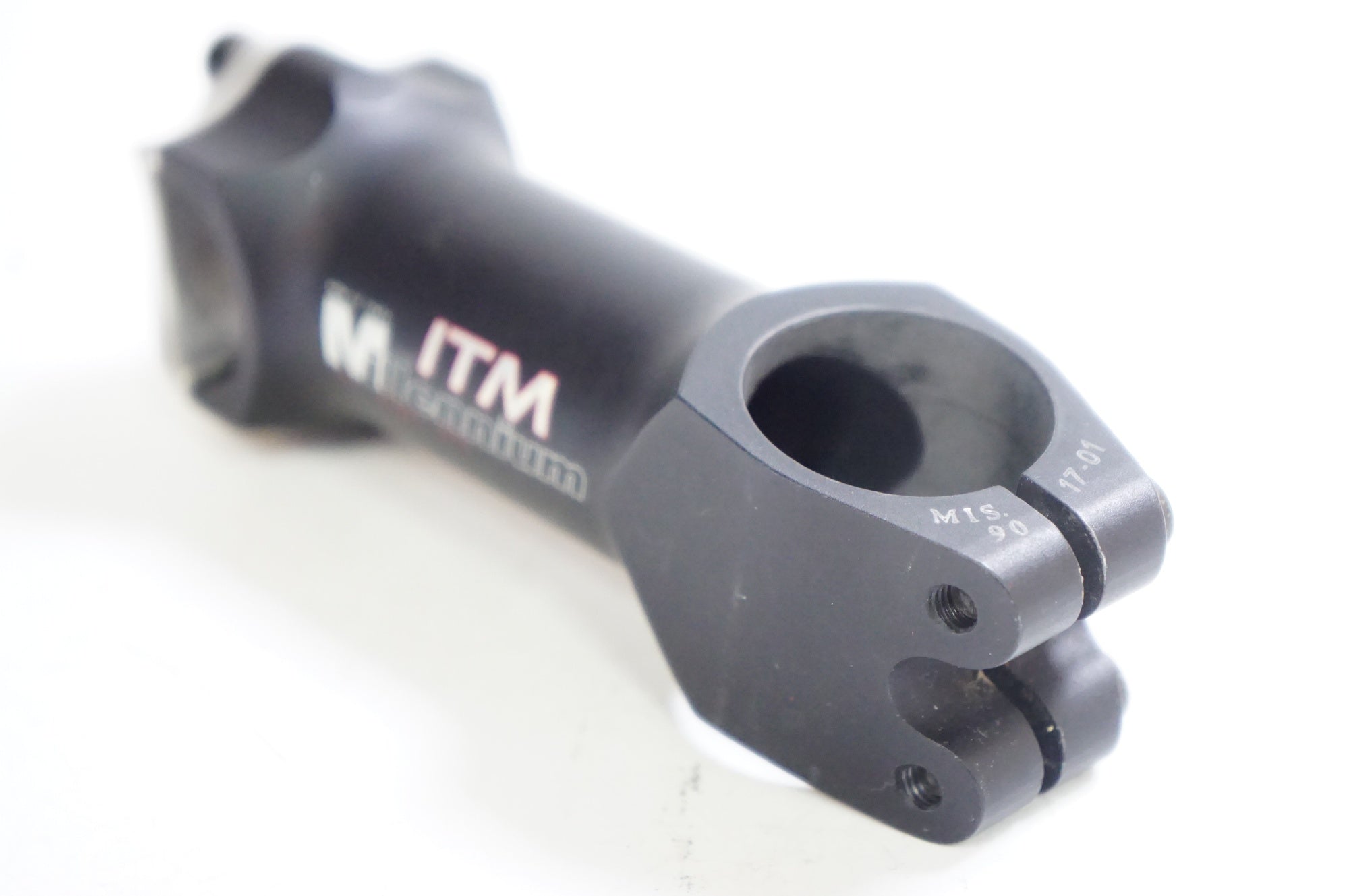 ITM 「アイティーエム」 MILLENNIUM φ25.8 90mm ステム / 熊谷本店