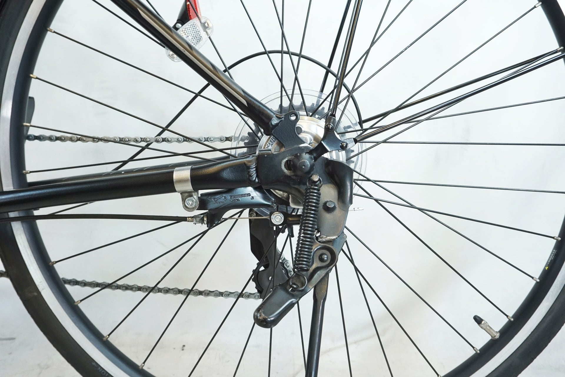 BRIDGESTONE 「ブリヂストン」 TB1e 2025年モデル 電動アシスト自転車 / 有明ガーデン店