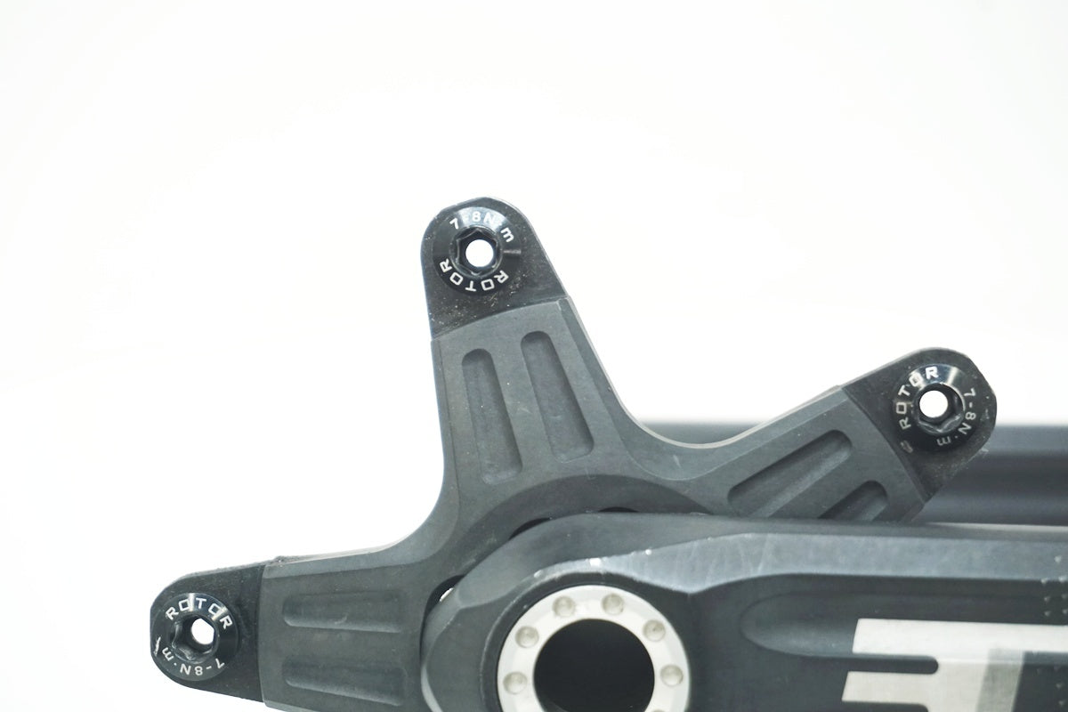 ROTOR 「ローター」 3D 172.5mm クランクアーム / 大阪美原北インター店