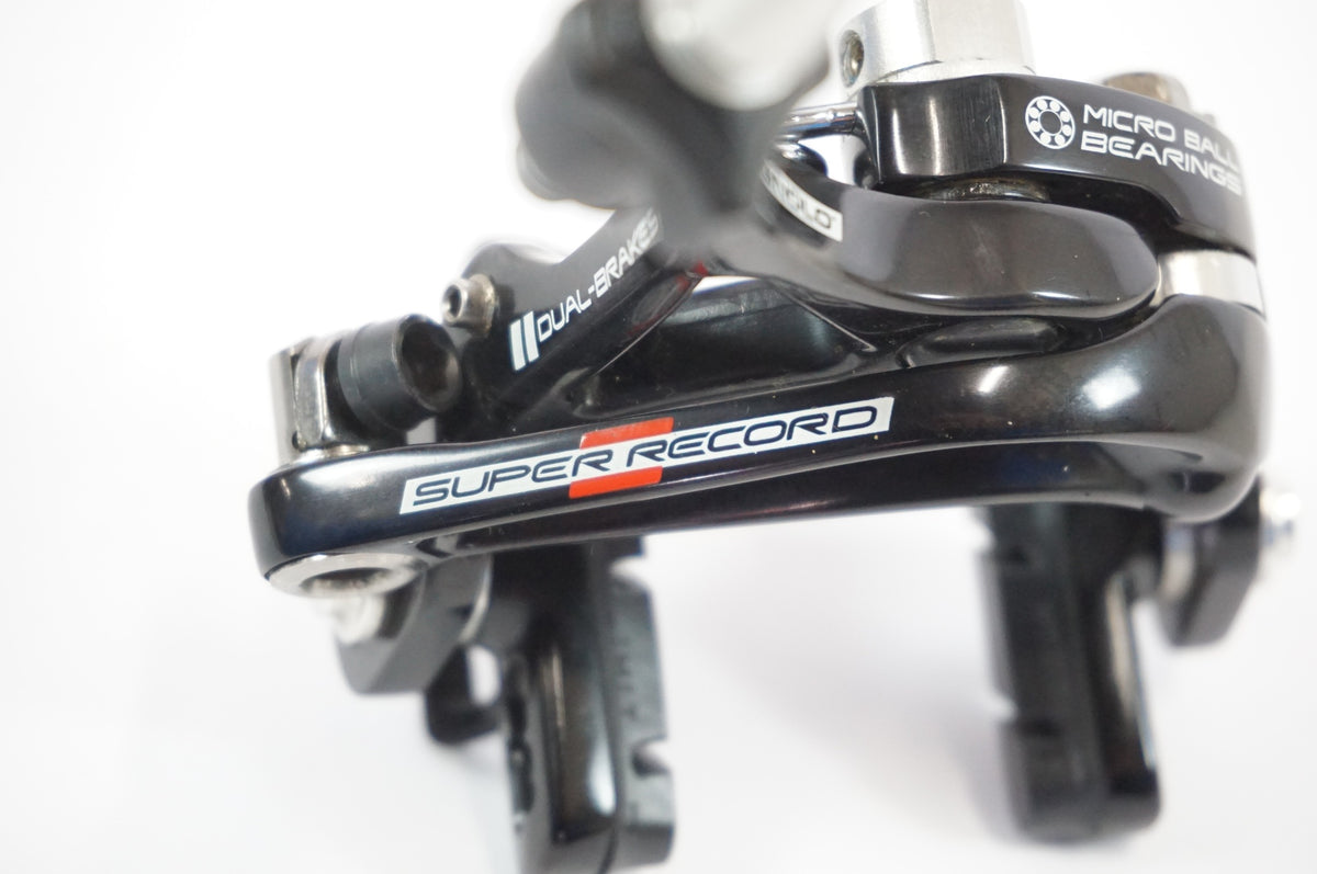 CAMPAGNOLO 「カンパニョーロ」 SUPER RECORD キャリパーブレーキセット / 宇都宮店