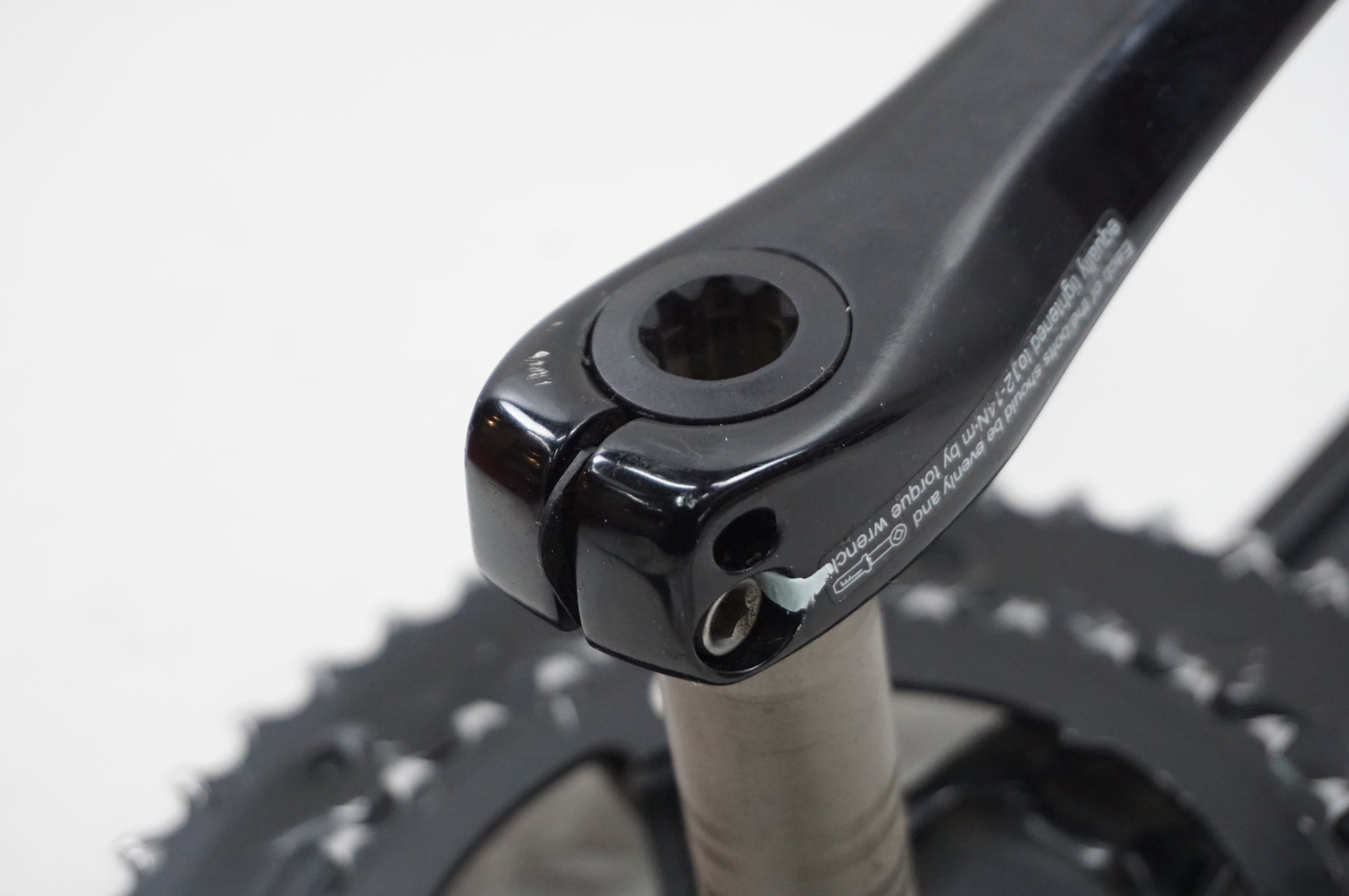 SHIMANO 「シマノ」  FC-RS510 50-34T 170mm クランクセット / 川越店