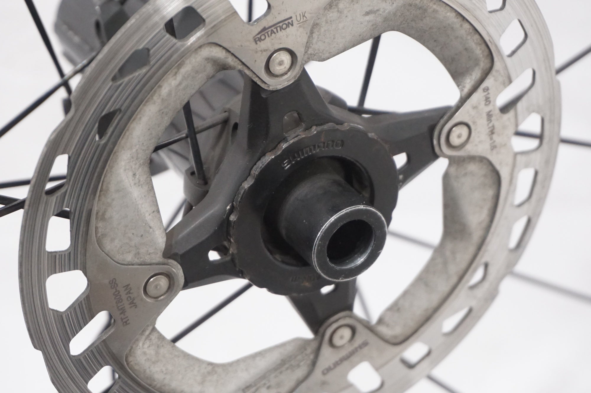 BONTRAGER 「ボントレガー」 AEOLUS XXX 4 TLR DISC ホイールセット  / AKIBA店
