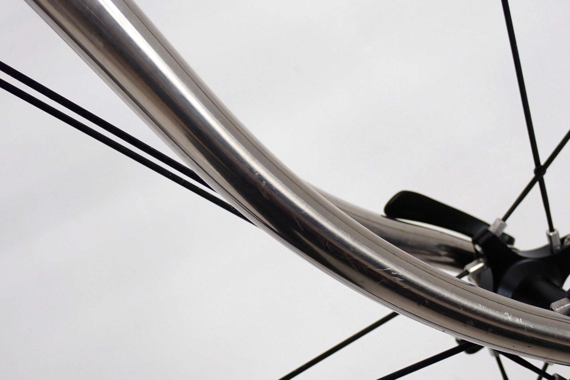 ブランド不明 チタンロードバイク 年式不明 / 伊勢崎店 ｜ バイチャリ