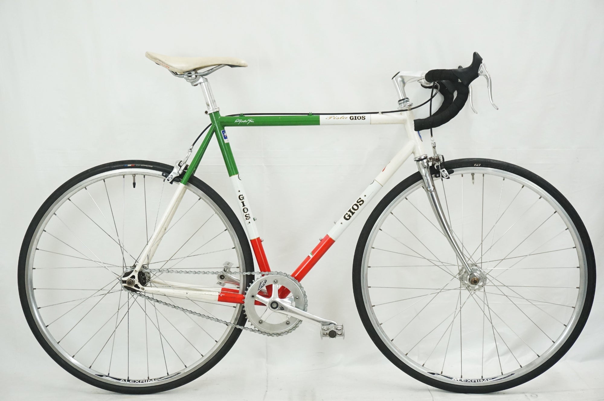 GIOS 「ジオス」 VINTAGE PISTA 2015年頃 ピストバイク / 福岡アイランドシティ店