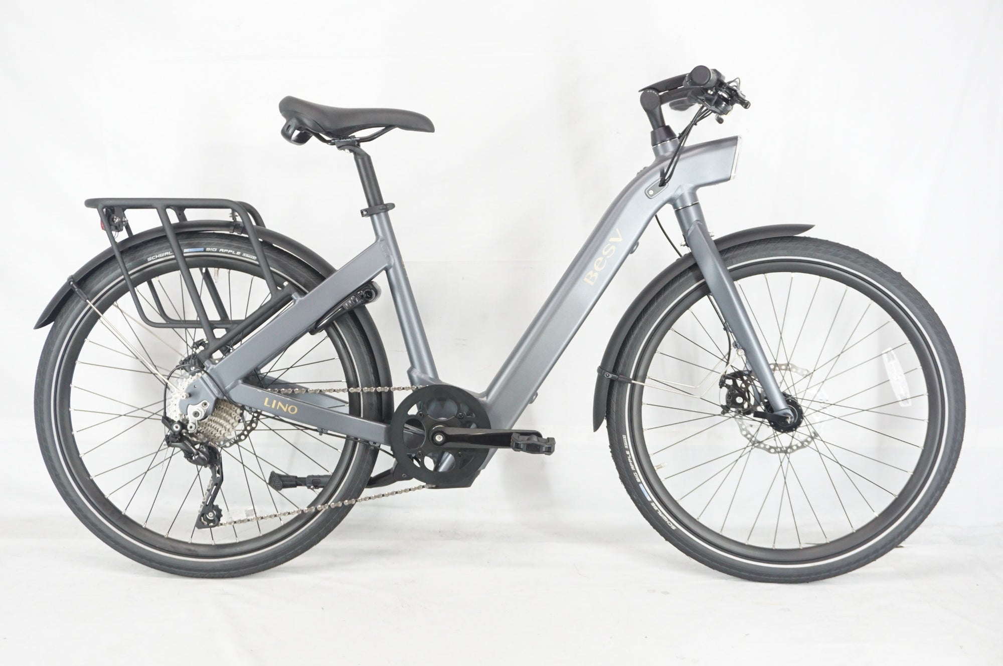 BESV 「ベスビー」 CF1 LINO 2025年モデル 26インチ 電動アシスト自転車 / 阪急塚口店