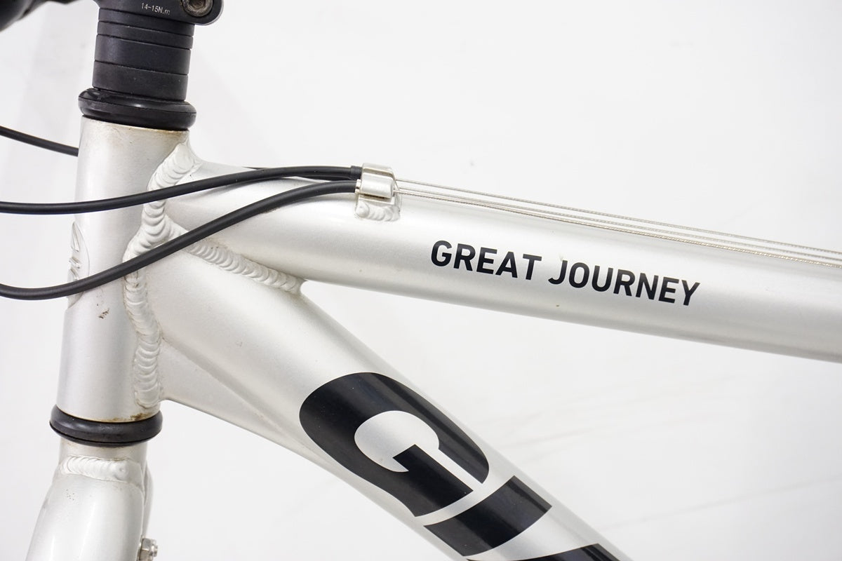 GIANT「ジャイアント」 GREAT JOURNEY 2 2012年頃モデル カスタム クロスバイク / 浜松店