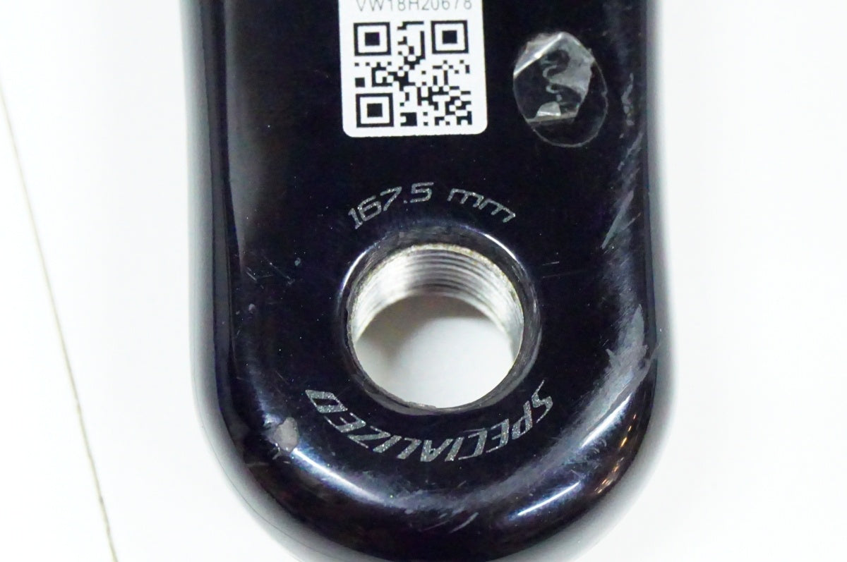 SPECIALIZED 「スペシャライズド」 S-WORKS FACT CARBON 53-39T