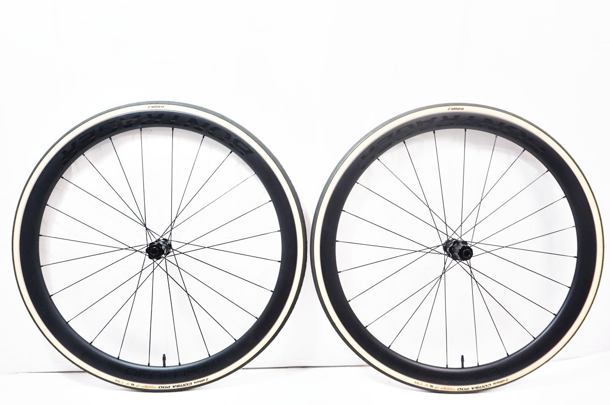 BONTRAGER 「ボントレガー」 AEOLUS PRO37V DISC TLR シマノ11速 ホイールセット / バイチャリ世田谷店