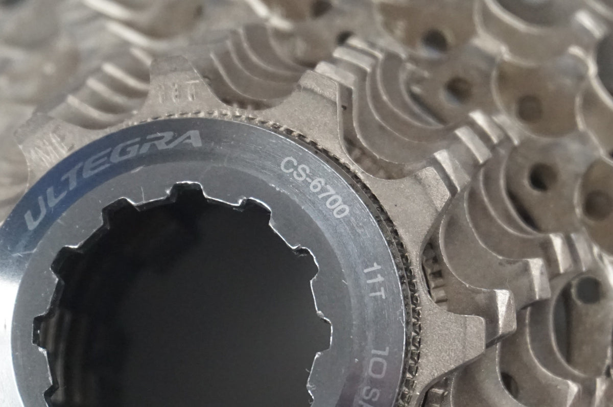 SHIMANO 「シマノ」 ULTEGRA CS-6700 11-28T スプロケット / 福岡店