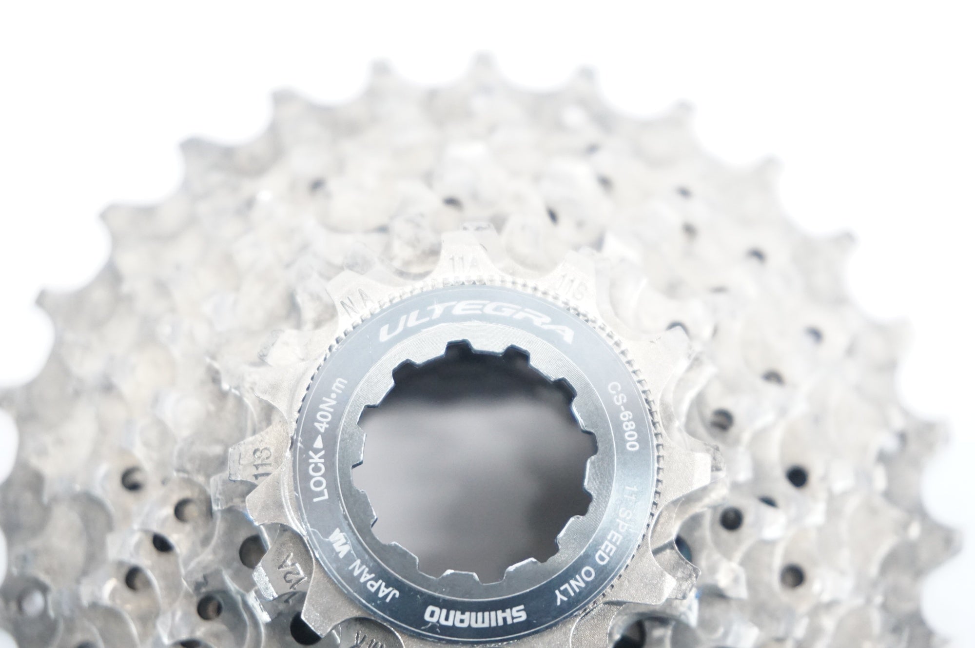 SHIMANO 「シマノ」 ULTEGRA CS-6800 11-28T スプロケット / 宇都宮店