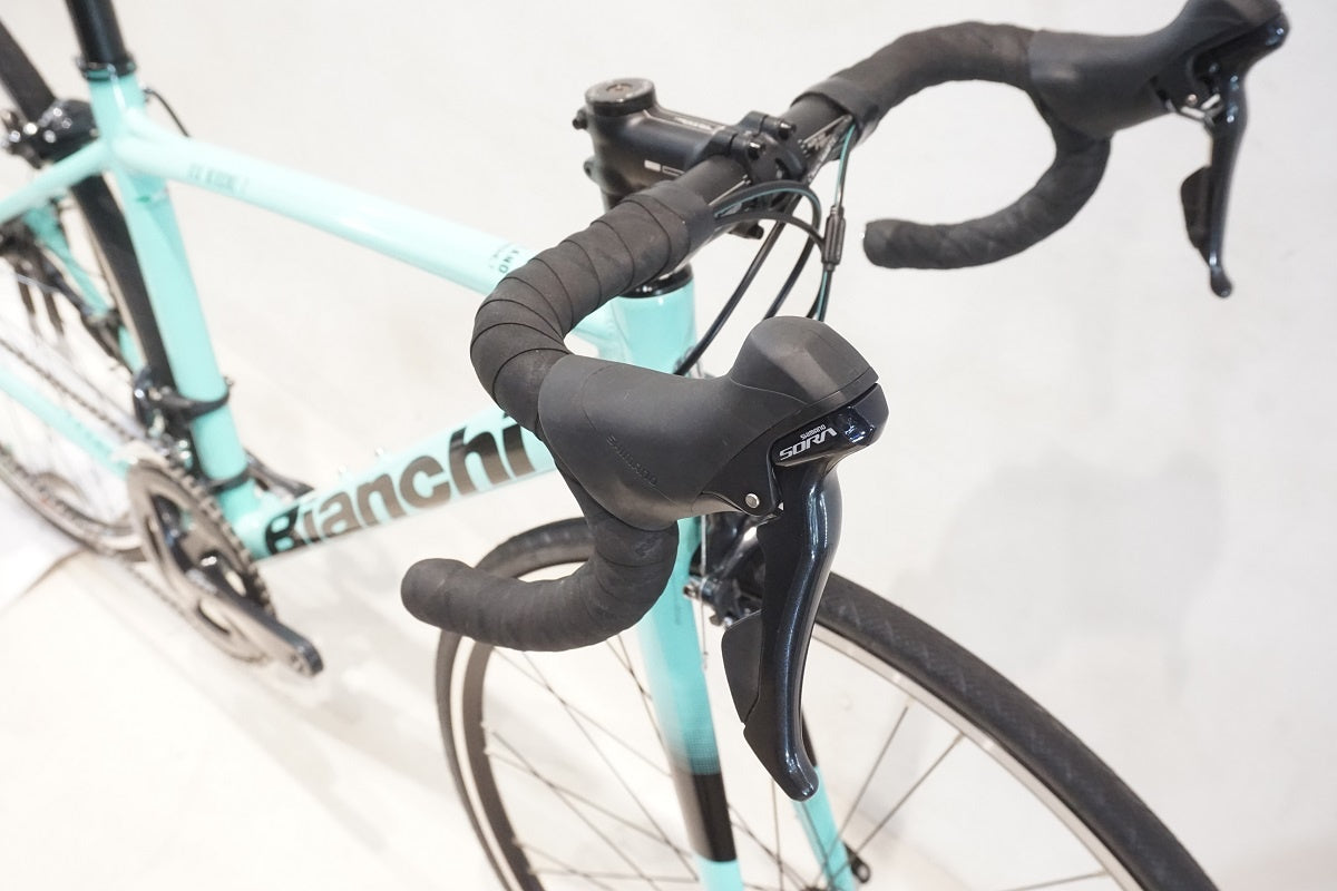 BIANCHI 「ビアンキ」 VIA NIRONE7 SORA 2024年モデル ロードバイク / 横浜戸塚店
