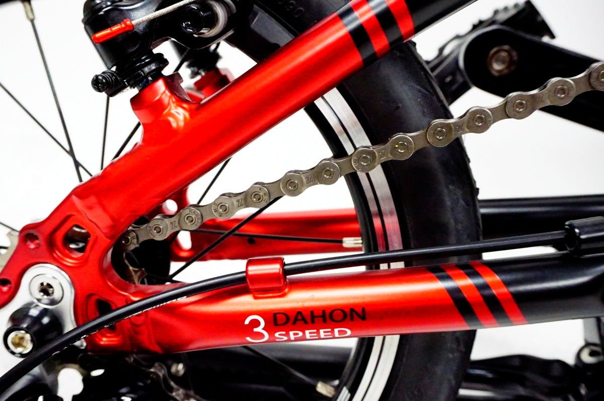 DAHON 「ダホン」 K3 2022年頃 14インチ 折り畳み自転車 / 名古屋大須店