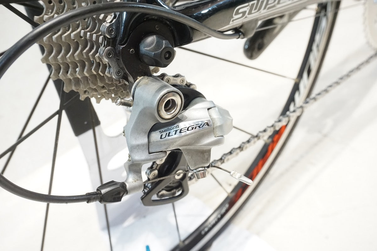 CANNONDALE 「キャノンデール」 SUPERSIX3 ULTEGRA 2011年モデル ロードバイク / 横浜戸塚店