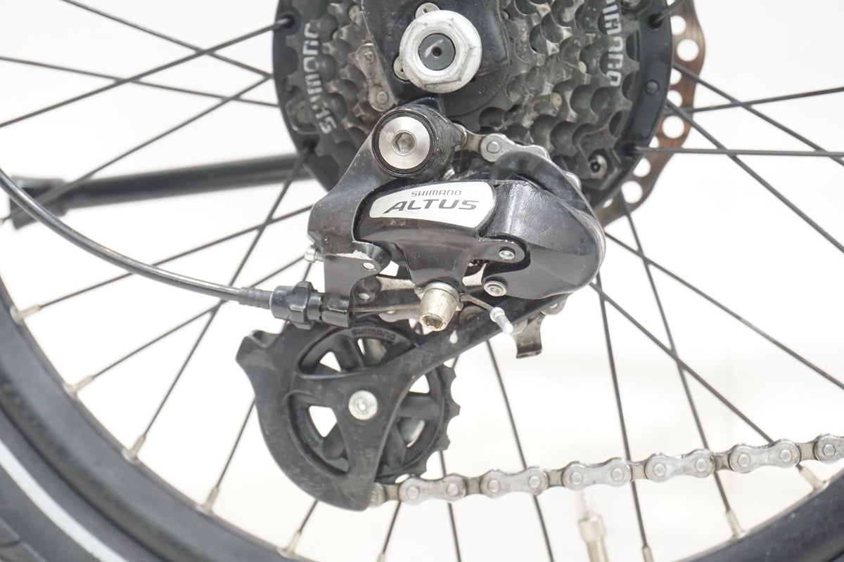 BESV「ベスビー」 PSA1 2022年モデル 電動アシスト自転車/ 京都西院店