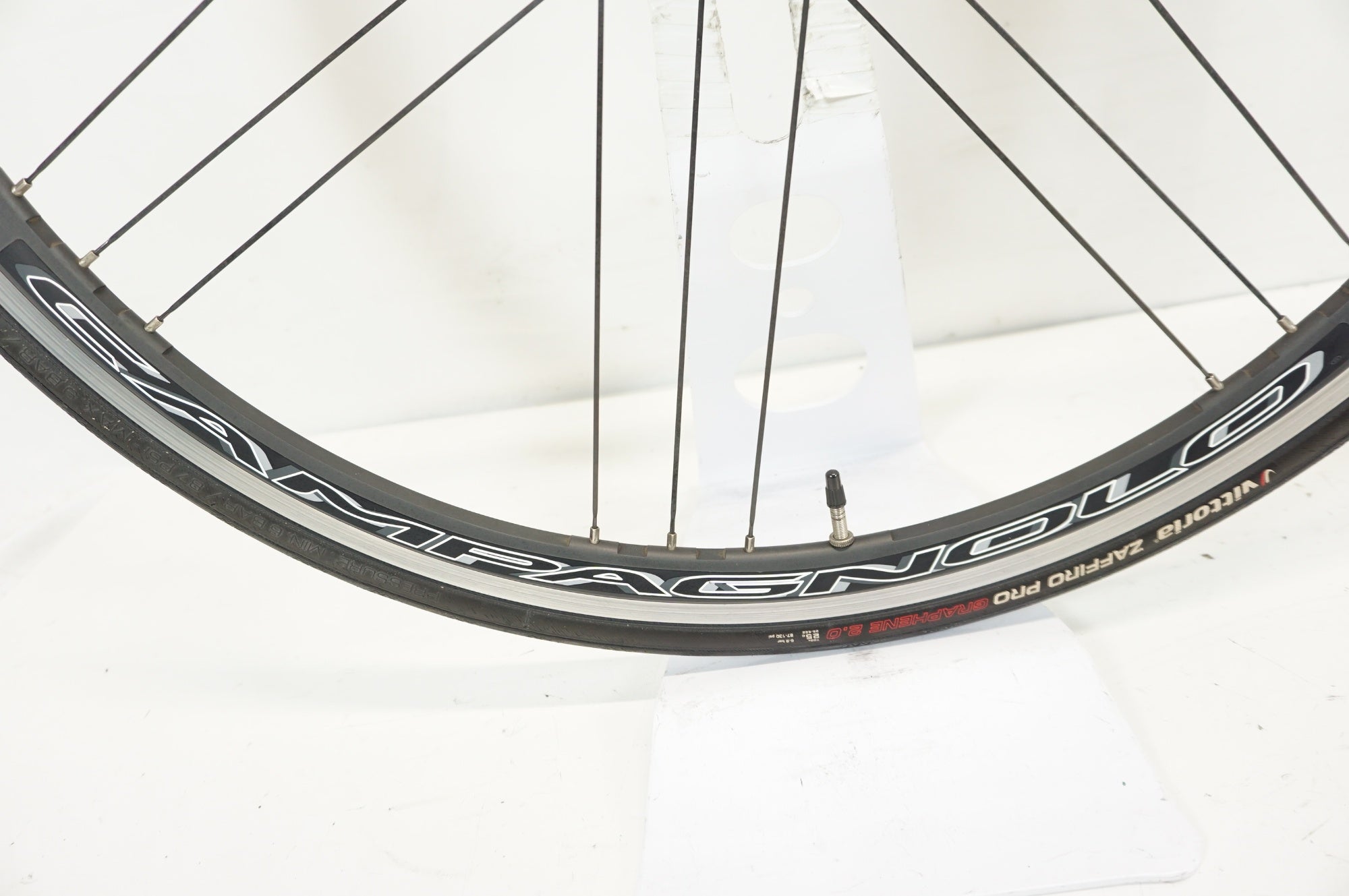 CAMPAGNOLO 「カンパニョーロ」 ZONDA C17 シマノ11s ホイールセット