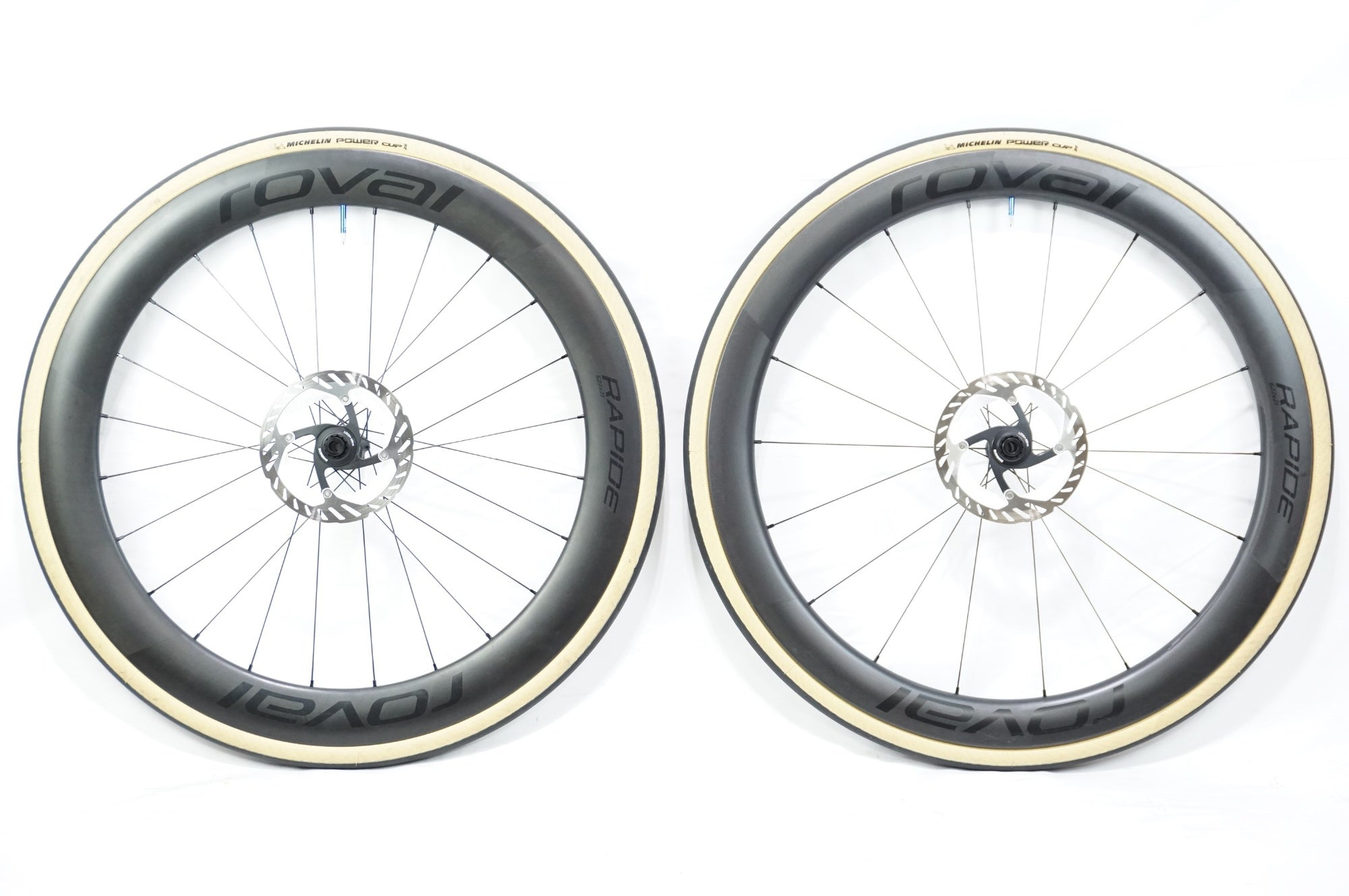 ROVAL RAPIDE CL Ⅱ 前後セット シマノハブ ROVAL RAPIDE CL Ⅱ 前後セット シマノハブ