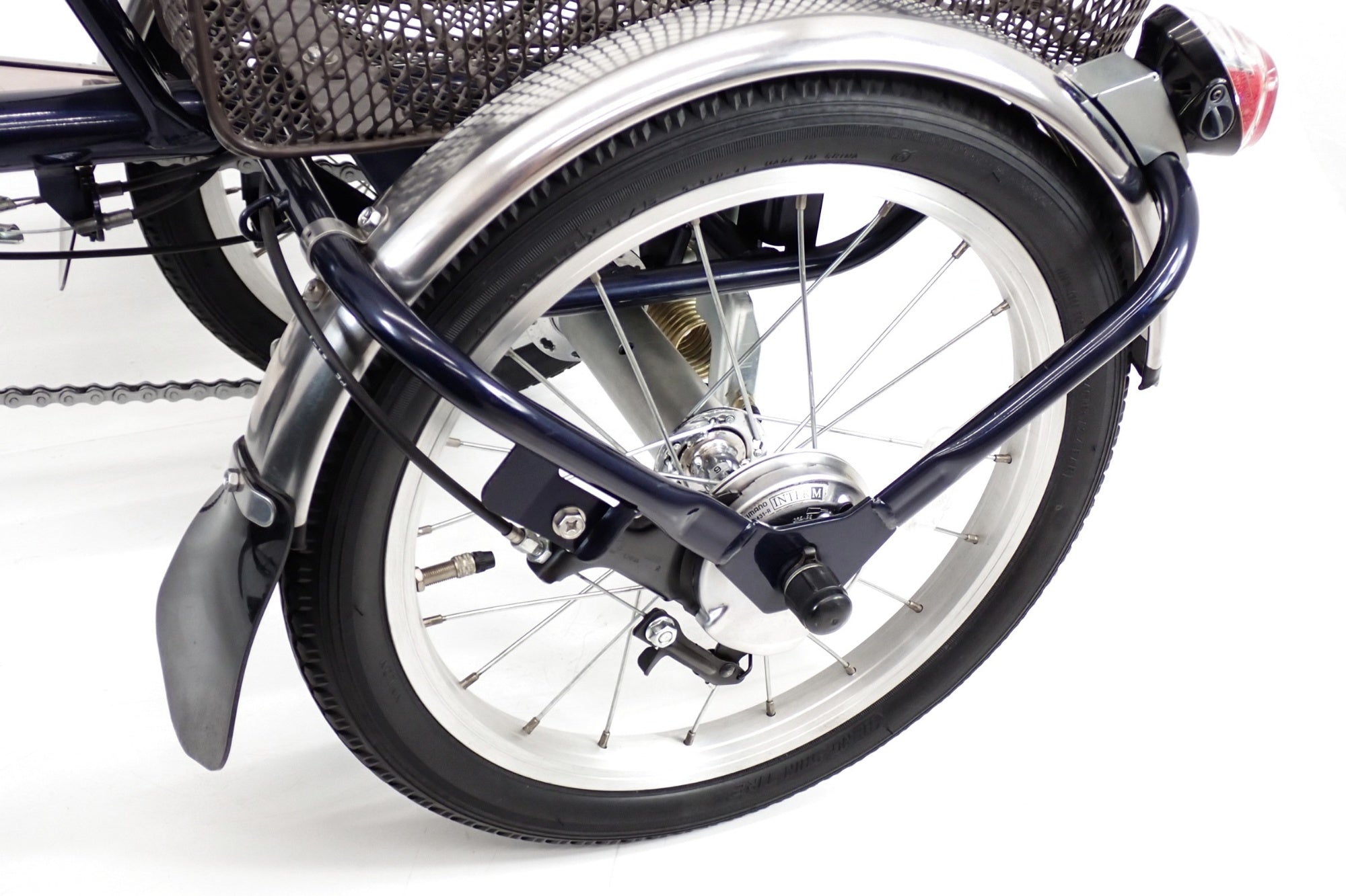 PANASONIC 「パナソニック」 ビビライフ BE-ELR834V 2022年モデル 電動アシスト自転車 / 伊勢崎店
