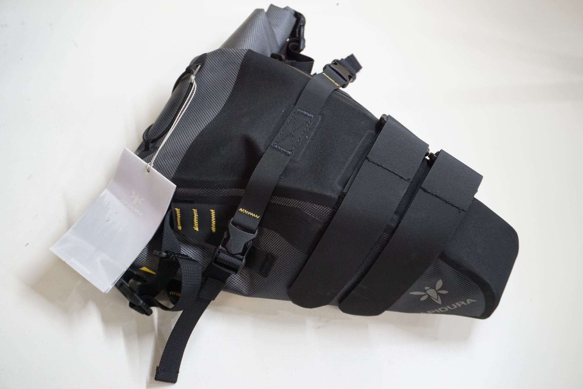 APIDURA 「アピデュラ」 SADDLE PACK 14L サドルバッグ / 大宮店