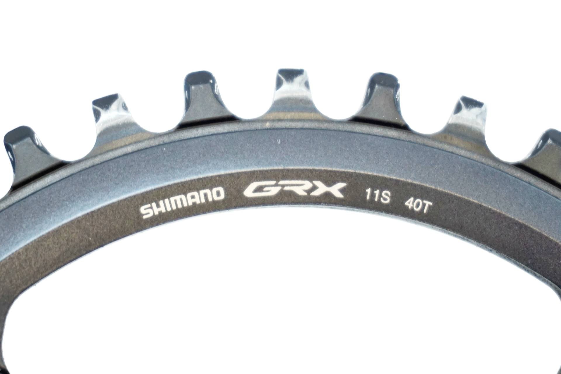 Amazon.com : Shimano GRX FC-RX810-2 Crankset - 170mm, 11