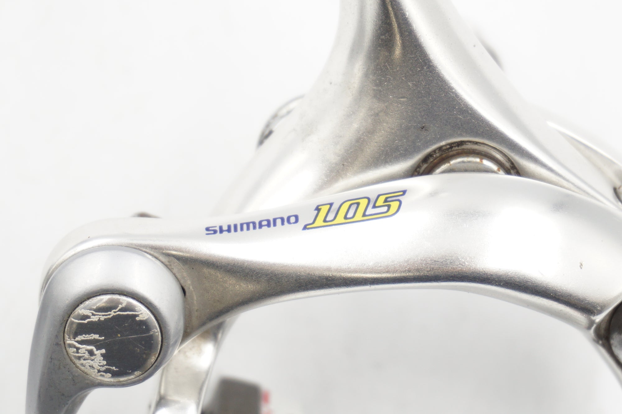 SHIMANO 105 キャリパーブレーキ 楽天市場】シマノ 105 BR-R7000 ブラック 前後セット ブレーキ
