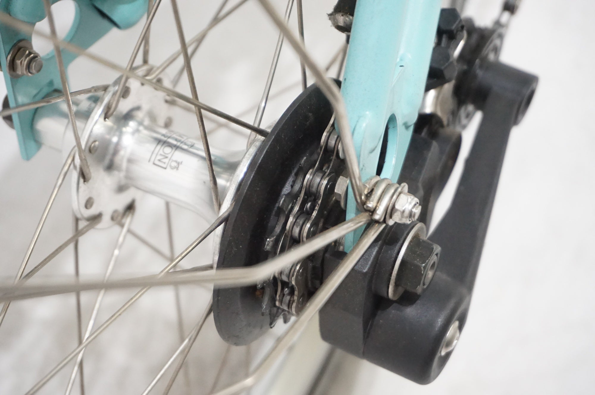 BROMPTON 「ブロンプトン」 S2L 2014年モデル 16インチ 折り畳み自転車 / AKIBA店