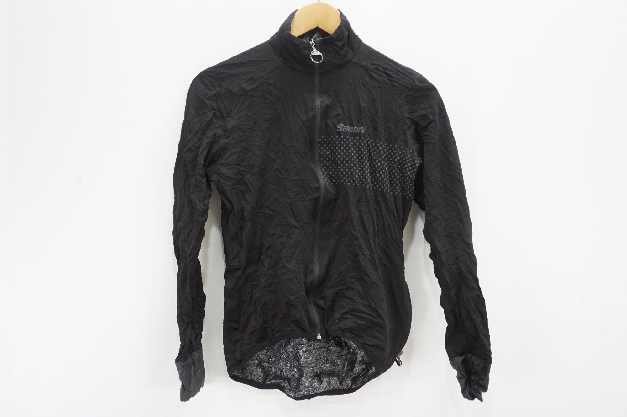 SANTINI 「サンティーニ」 GUARD NIMBUS RAINPROOF Sサイズ レインジャケット / 大宮店