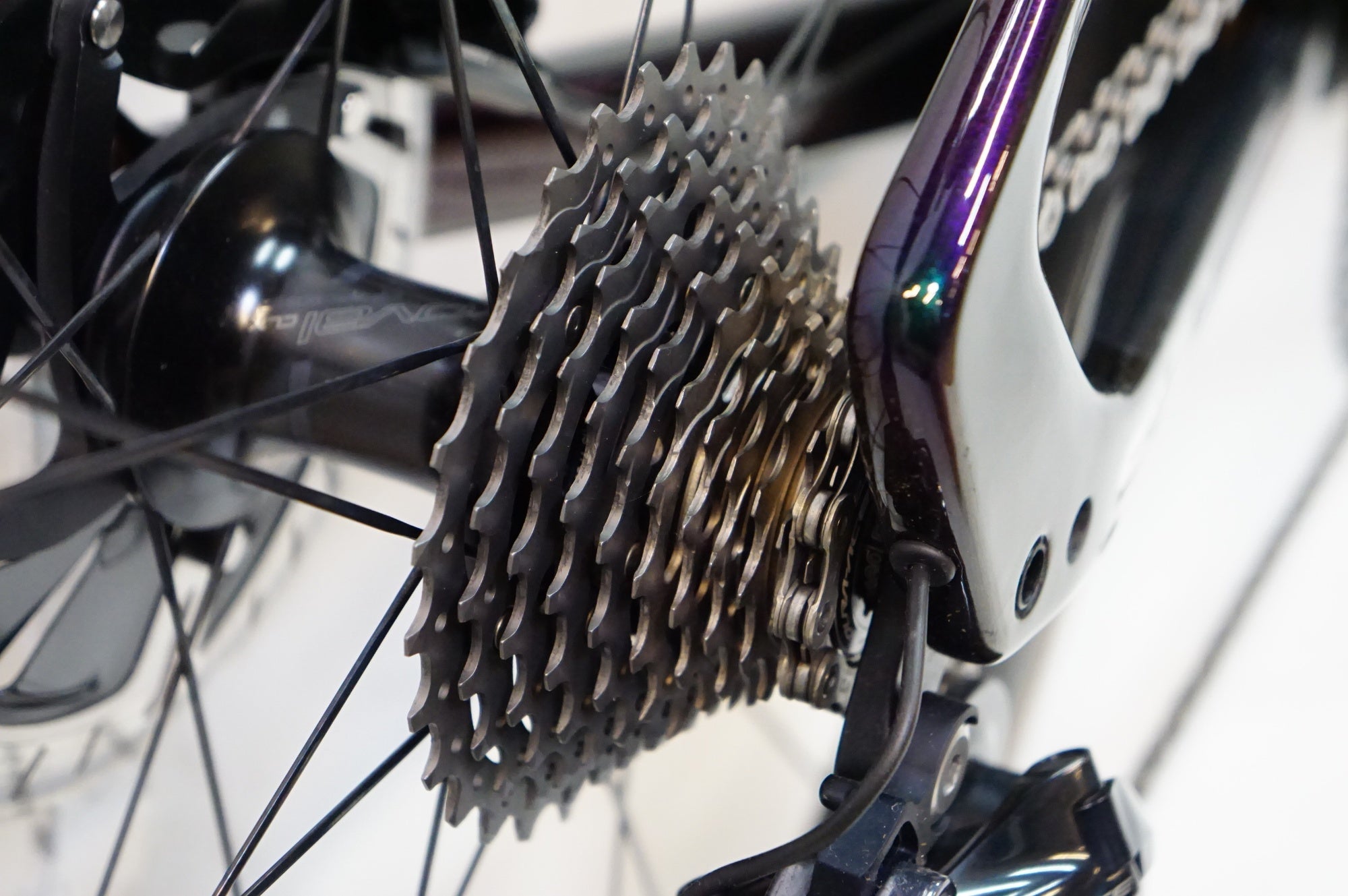 SPECIALIZED 「スペシャライズド」 S-WORKS SHIV DISC LIMITED-EDITION
