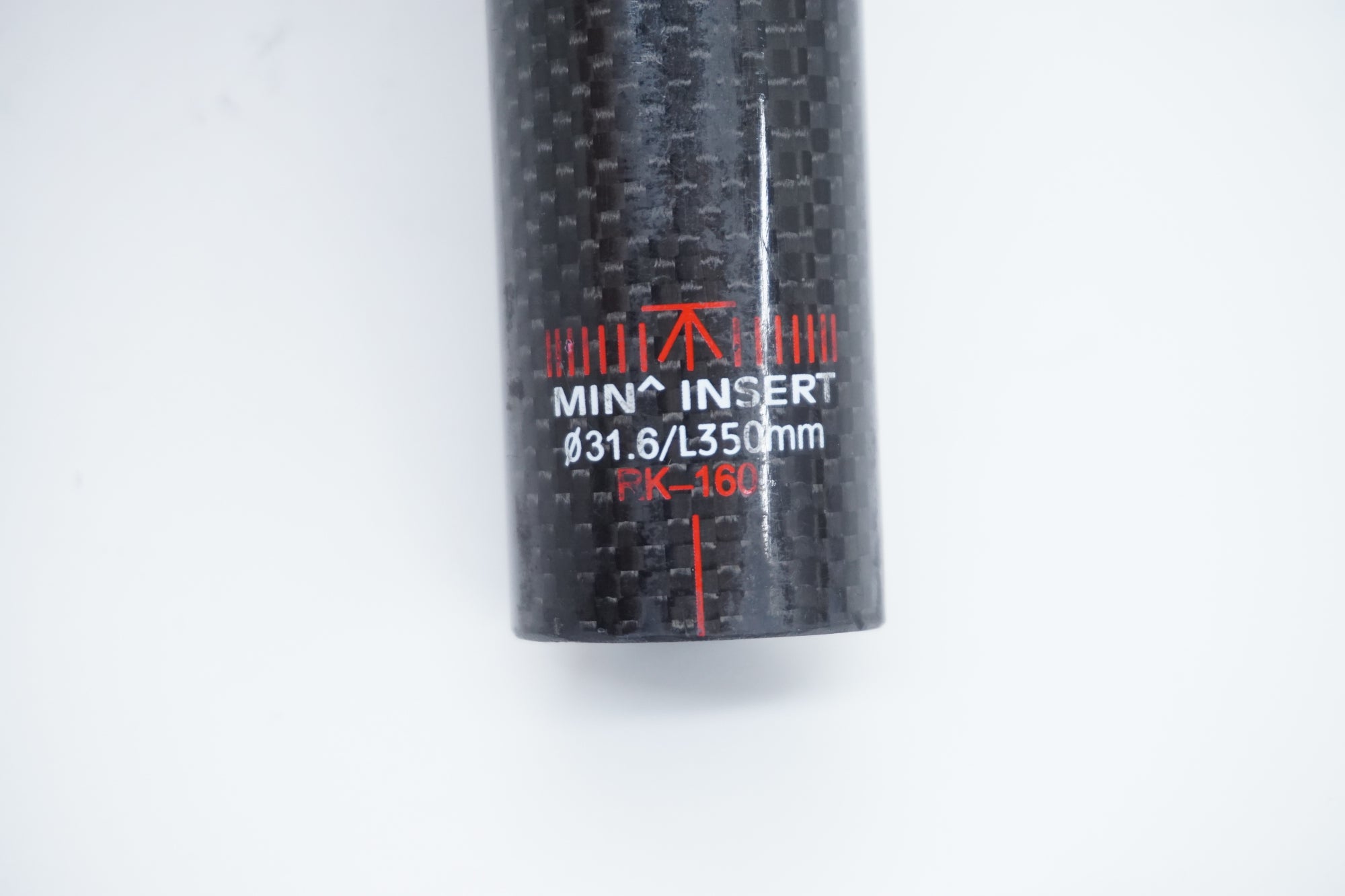 FSA 「エフエスエー」 K-FORCE Φ31.6 290mm シートポスト / 京都八幡店