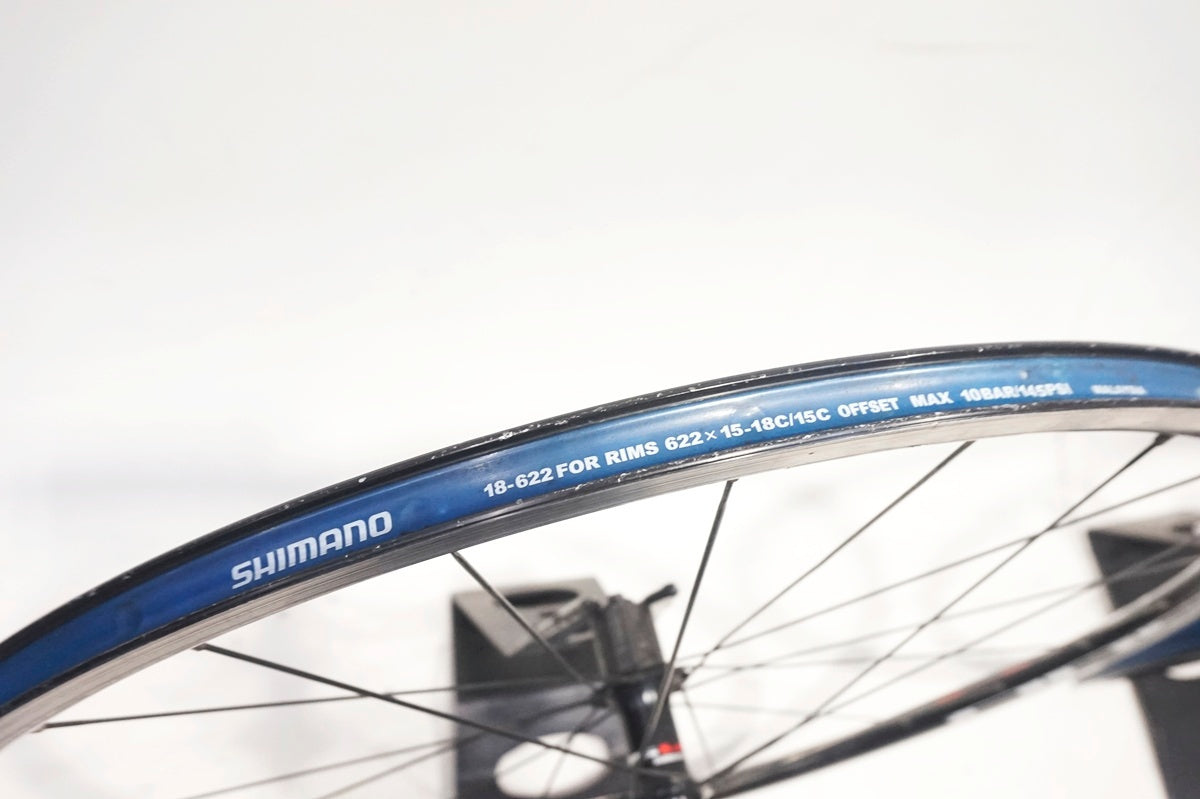 SHIMANO 「シマノ」 WH-R501 SHIMANO 8-9s ホイールセット / 大阪門真店