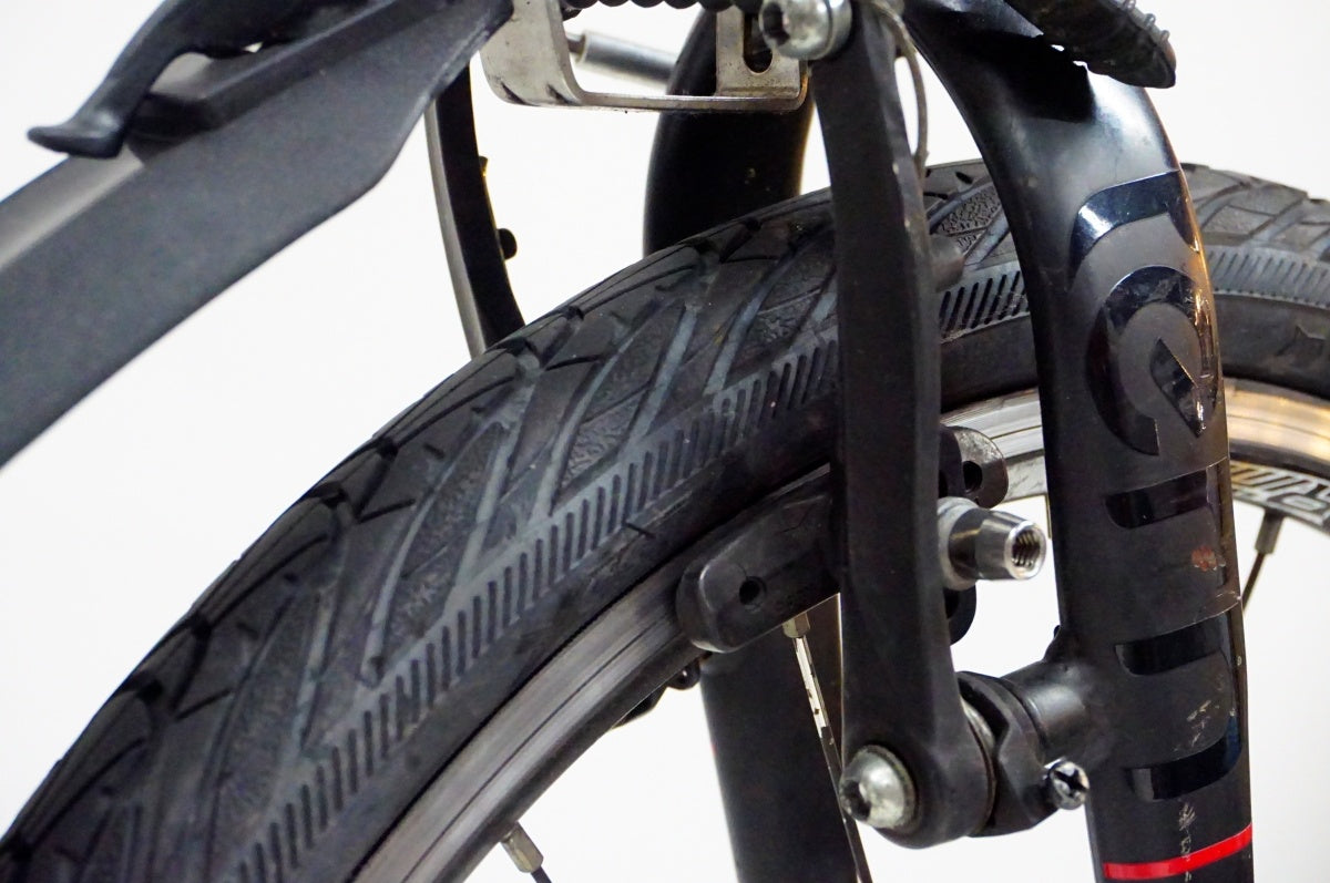 ジャンク TERN 「ターン」 VERGE N8 2019年モデル 20インチ 折り畳み自転車 / 名古屋大須店