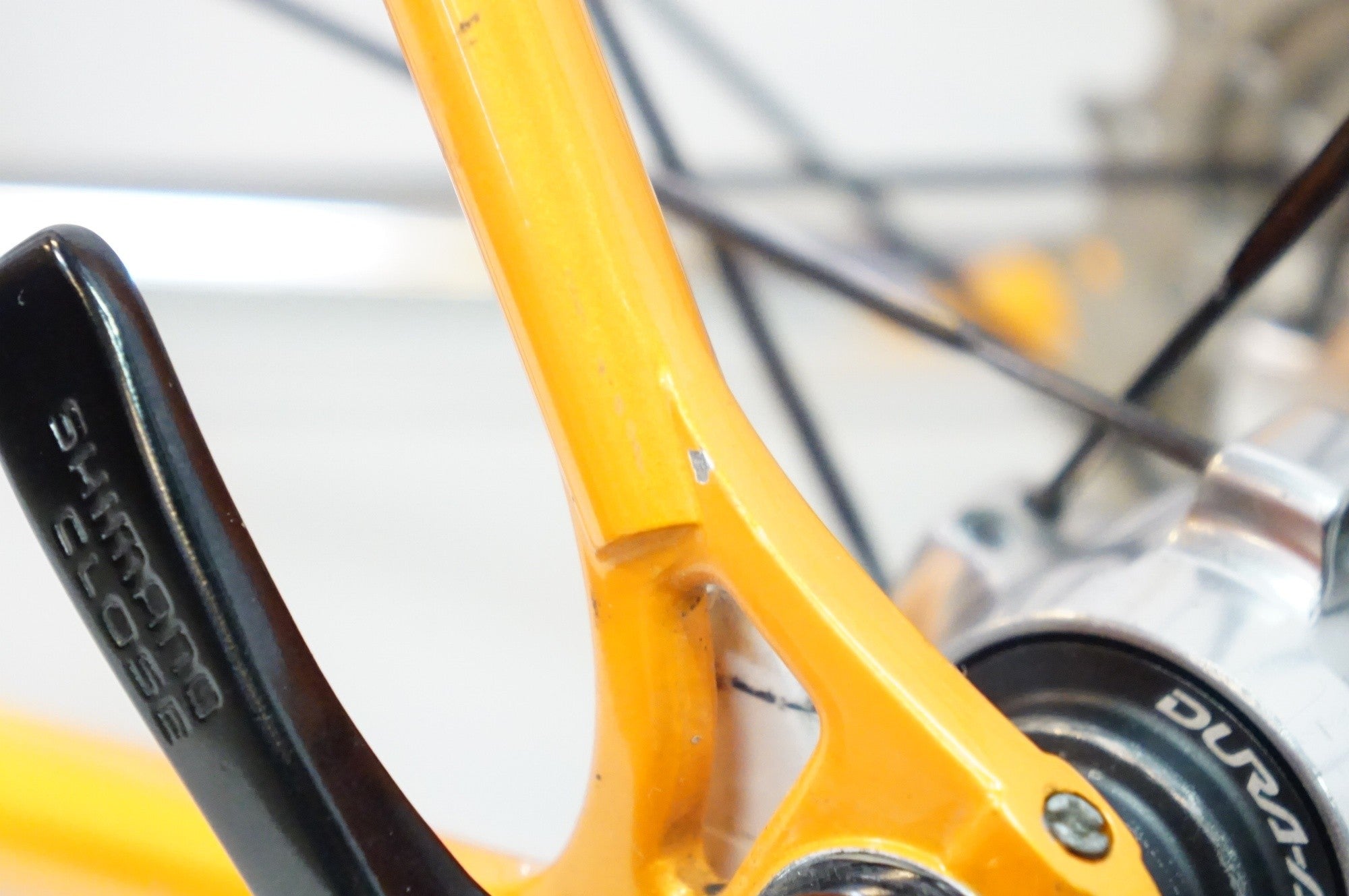 KALAVINKA 「カラビンカ」 INOUE RACING CYCLE 2011年頃 ロードバイク