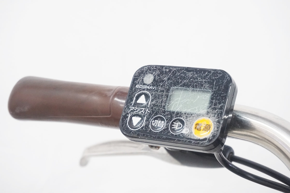 ★よっしー★付属品★ Panasonic パナソニック ★ PANASONIC パナソニック VIVI TX 26型 12AH 電動