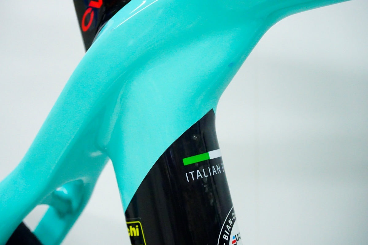 BIANCHI 「ビアンキ」 OLTRE XR3 DISC 105 2021年モデル ロードバイク / 名古屋大須店