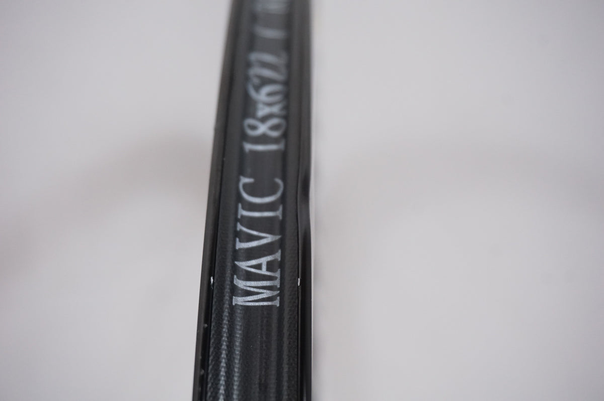 MAVIC「マヴィック」KSYRIUM EQUIPE S シマノ11速 ホイールセット / 世田谷店