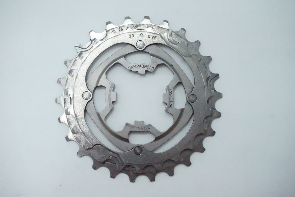 CAMPAGNOLO「カンパニョーロ」 RECORD 13-26T スプロケット/ 京都西院店