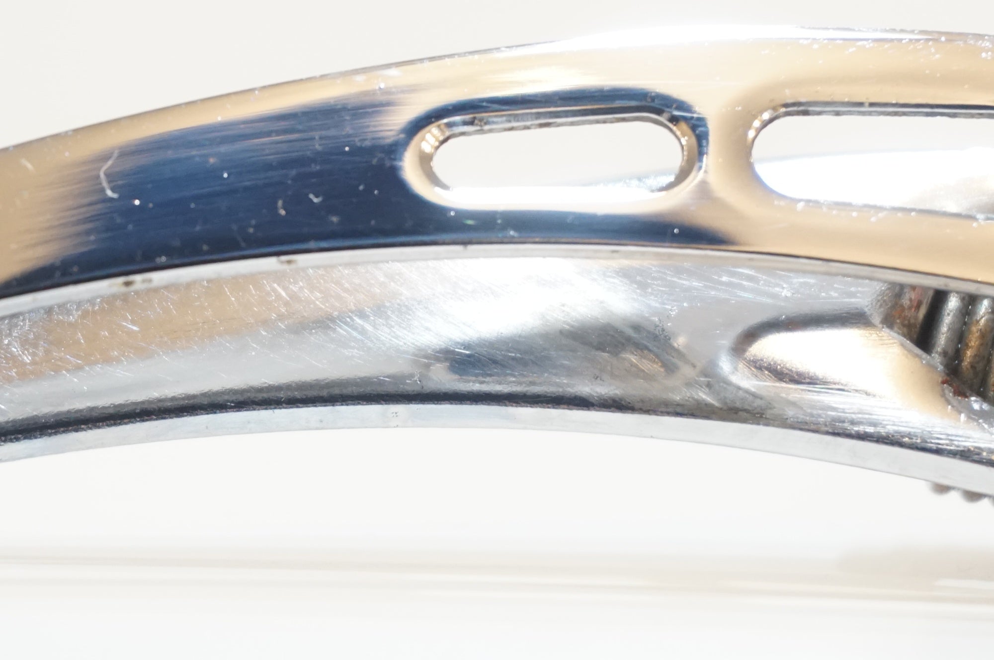 CAMPAGNOLO 「カンパニョーロ」 SUPER RECORD φ28.6 フロントディレイラー / 浦和ベース