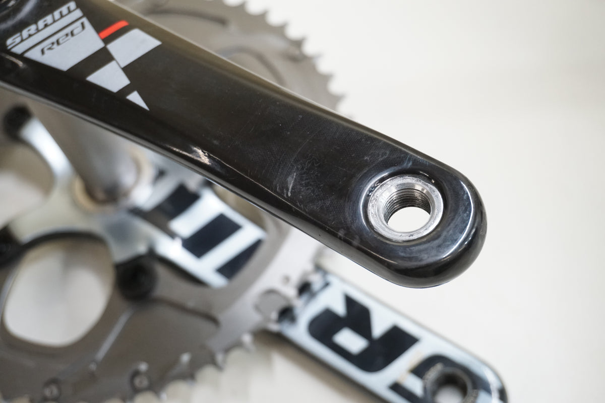 SRAM 「スラム」 RED 10S 52T 170mm  クランクセット / 大宮店